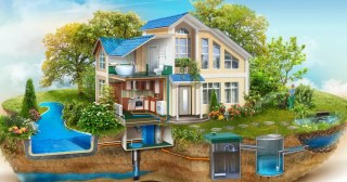 Автономное водоснабжение частного дома Краснотурьинск, цена от 15251 руб.