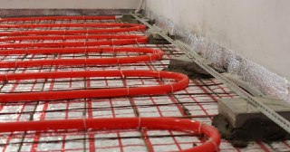 Монтаж теплого пола Краснотурьинск цена от 560 руб.