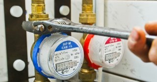 Установка счетчиков воды Краснотурьинск цена от 600 руб.